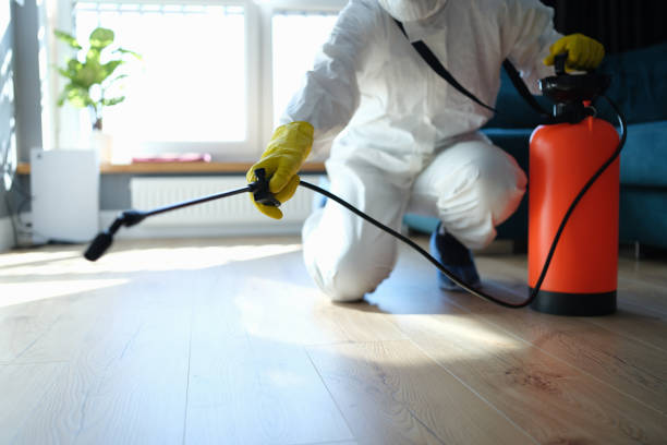Trusted Trauma Scene Cleanup service in Pomona, NY - Four Month Blood Cleanse